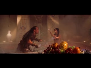 Келли ху царь скорпионов / kelly hu the scorpion king ( 2002 )