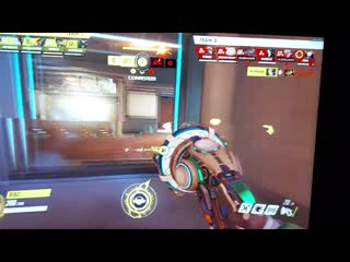 A lucio rollout beat not sure if it's cool but i felt cool doing it c