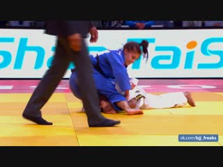 Best ippons in day 1 of judo grand slam paris 2019 #bjf judo