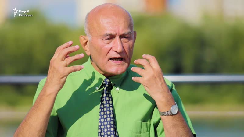 Зянон пазьняк пра рускую мову