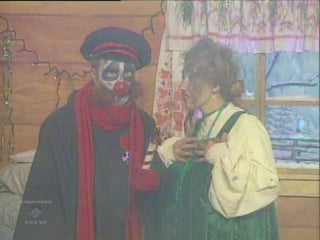 Новогодний подарочек | новый год в «деревне дураков»