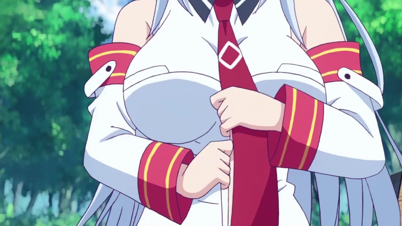 [anipain] masou gakuen hxh / мобильно магическое училище [03] jade, hc &amp; ancord