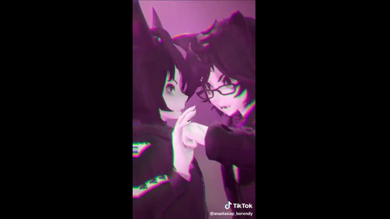Fearless [mmd]