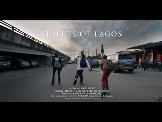 Streets of lagos | trailer