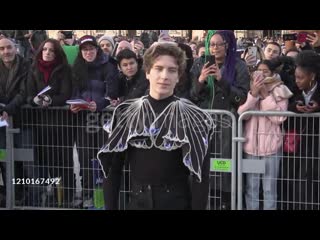 Cody fern at celebrity sightings paris fashion week womenswear fall/winter 2020/2021