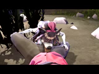 Kizuna ai x scout 1#