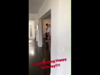 Tomwelling hbd ryan rottman