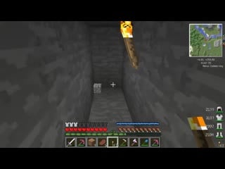 [loppytm] minecraft энергия 27 второе ответвление