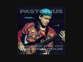 Jaco pastorius trio live in ny city teen town