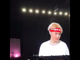 Love yourself in bangkok day 18 yoongi ending ment