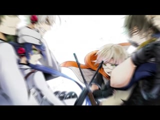 Aoharu x kikanjuu trailer anime