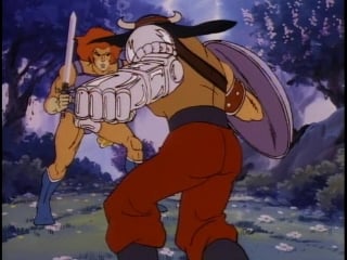 Thundercats 006 el porn de brazo de hierro