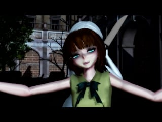 [mmd] fran bow partners in crime