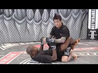 Биео mma training scott jorgensen