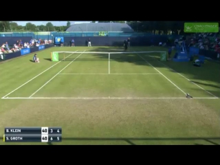 Brydan klein vs sam groth