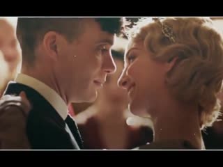 ❝ peaky blinders ; thomas shelby & grace burgess ; vine ❞