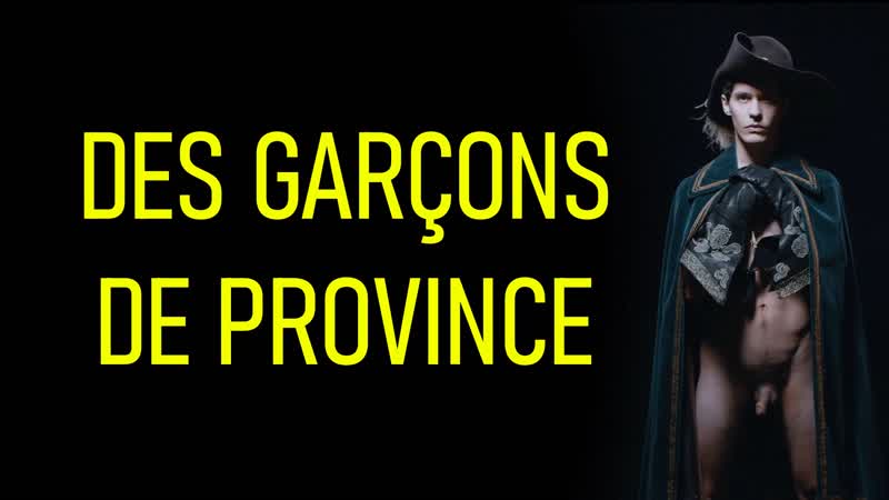 Dеs gаrçons de prоvince (2022) [fhd] [sub hard eng]