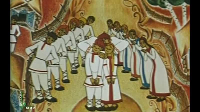 Русские напевы