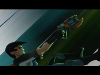 Slugterra cant stop the feeling muziek video #4