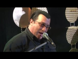 Steven seagal «николай арутюнов funky soul» blues jam