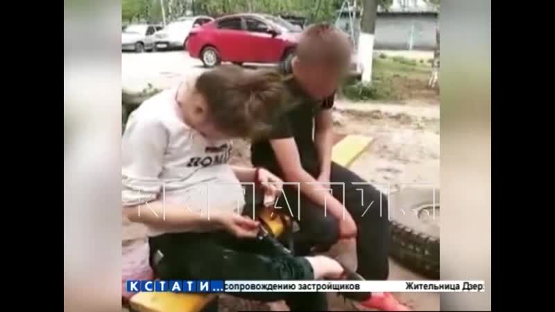Наркоманка на 7 месяце беременности обдолбалась нижний новгород