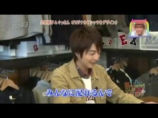 Koike teppei 小池徹平 new show in【skyzone