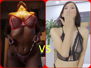Slim blonde riding cock 🔞