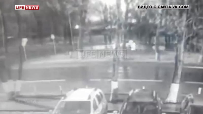 Очевидцы сообщили о вспышке на борту «боинга» перед крушением