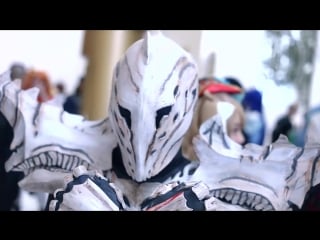 Katsucon 2018 cosplay video