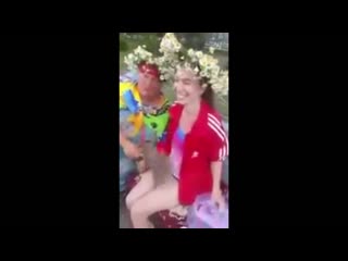 Granny Gives