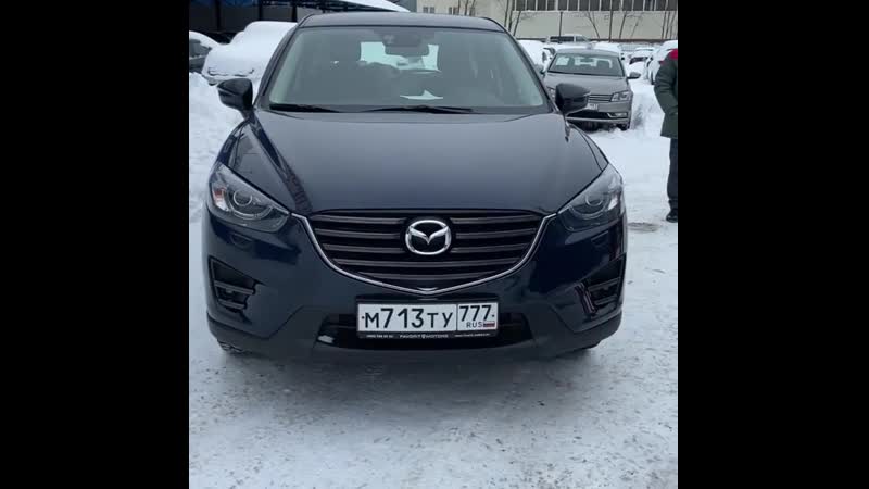 Автоподбор mazda сх5 2016 гв