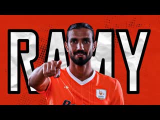 Ramy sabry ► best skills, goals & assists (hd) 2021 22