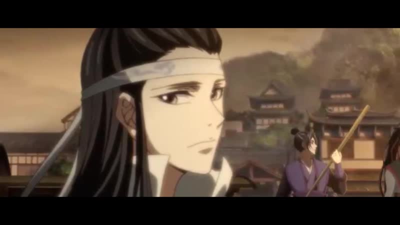 Лань сичэнь x цзян чэн | магистр дьявольского культа (edit)