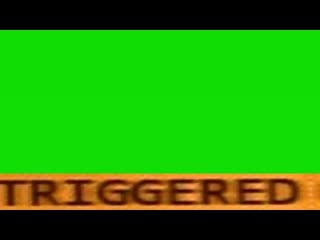 Triggered video effect green screen with sound ( 1080 x 1920 60fps ) mp4