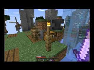 Minecraftmini game sky wars #2