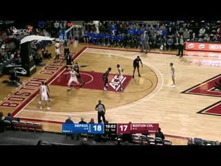 Ncaab 20191123 depaul vs boston college