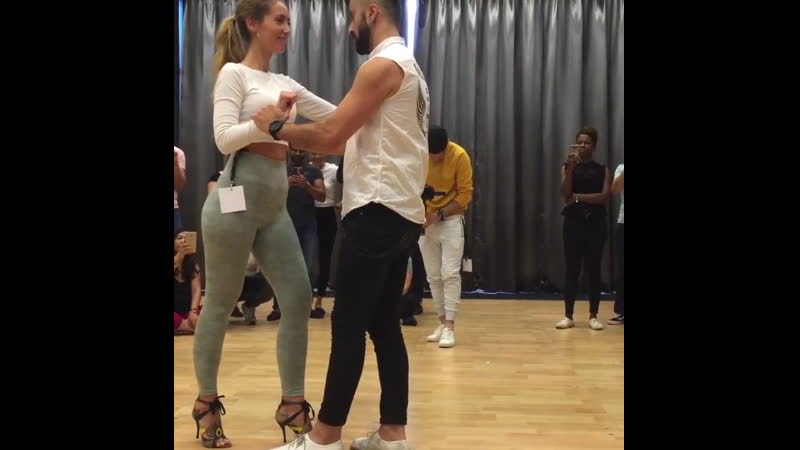 Ronie and nima kizomba (dj vieland bom diggy)