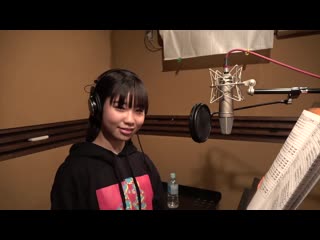 Caeca sasaki ami「popura」 recording hiraki uta kaika