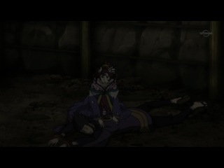 Призрачный вор роман обезьянья лапка / bakumatsu gijinden roman 6 cерия (cuba77) hd