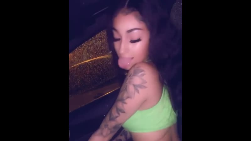 Bhad porn video – Сексуальная bhad bhabie [новая школа]