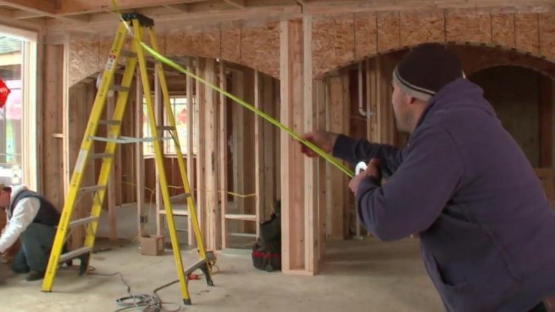 Мастер обращения с рулеткой