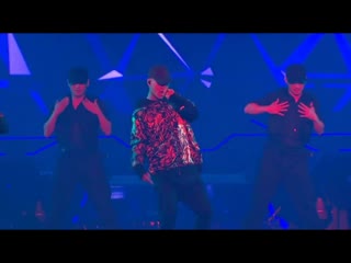 Got7 "feel my vibe & wolo" (fly concert live ver)