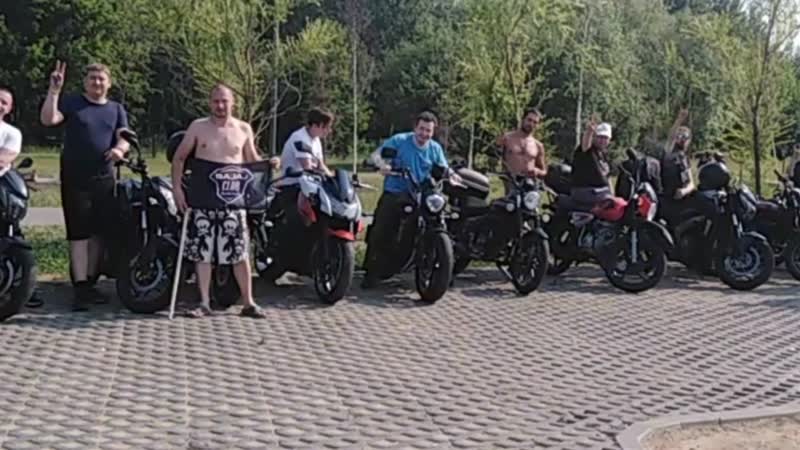 Bbq party bajaj russia club