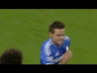 Azpilicueta scored his 1st cfc goal