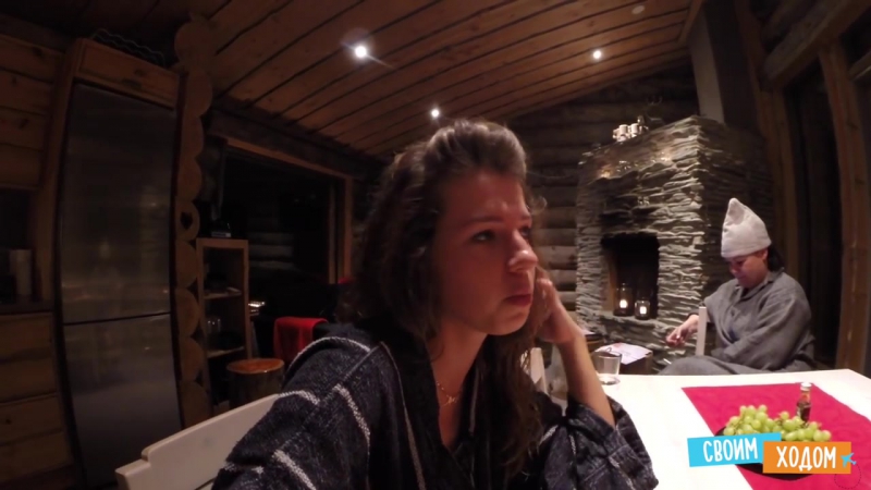 Почему девушки бегают голышом вокруг сауны сауна по черному в финляндии