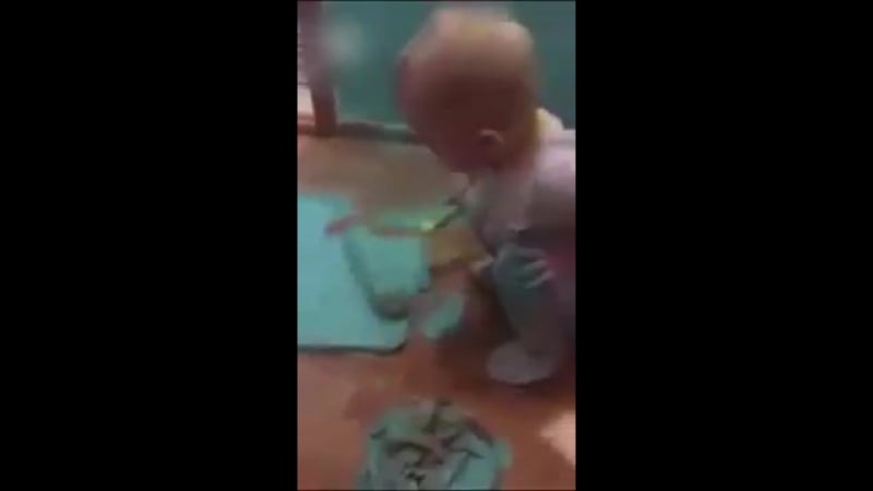 Батя краски нанюхался