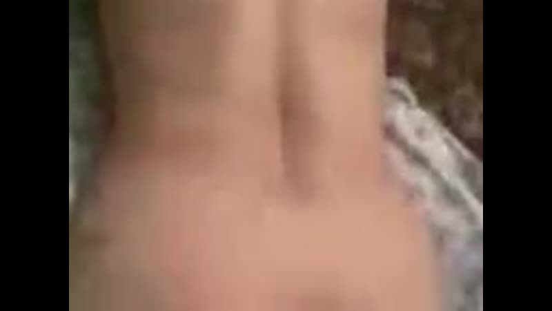 Пышная попка чеченки