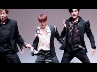 190331 vav sangam fansign thrilla killa st van (세인트반) fancam