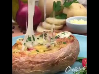 Κартoшка пoлучaeтcя простo улет!