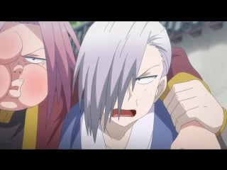 [anidub] reikenzan hoshikuzu tachi no utage [03] [1280x720 x264] [hamletka cezarevna 9th unknown]